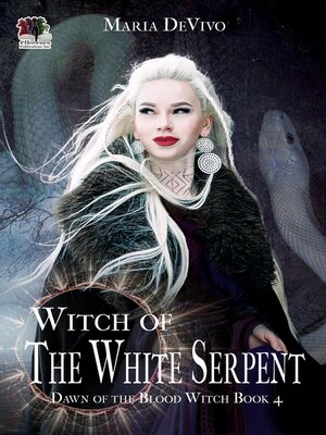 cover image of Witch of the White Serpent